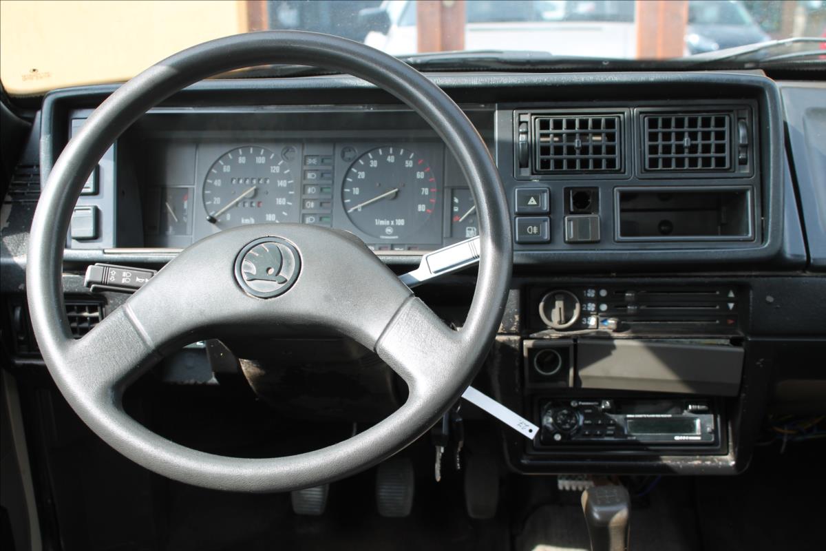 Škoda Favorit