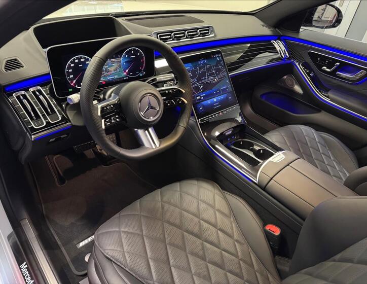 Mercedes-Benz Třídy S 3