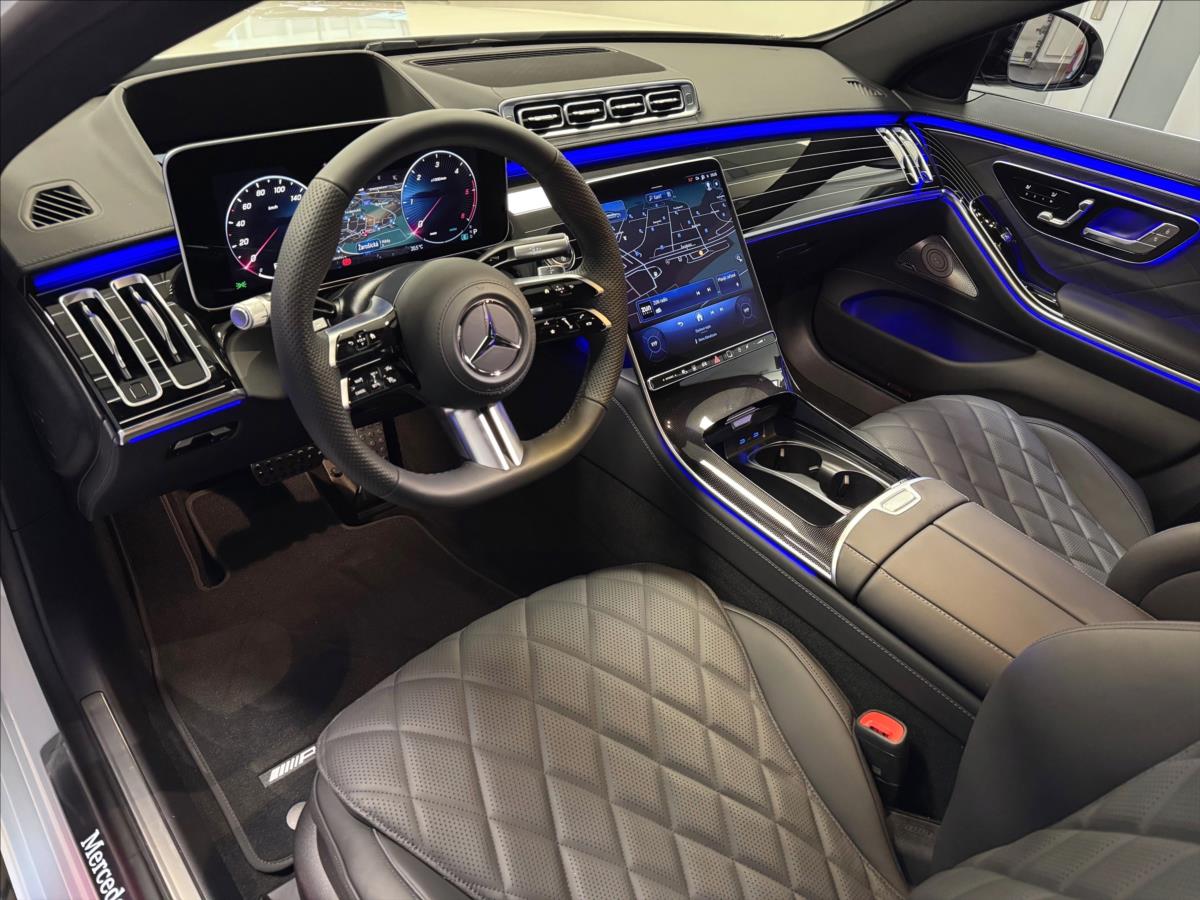 Mercedes-Benz Třídy S
