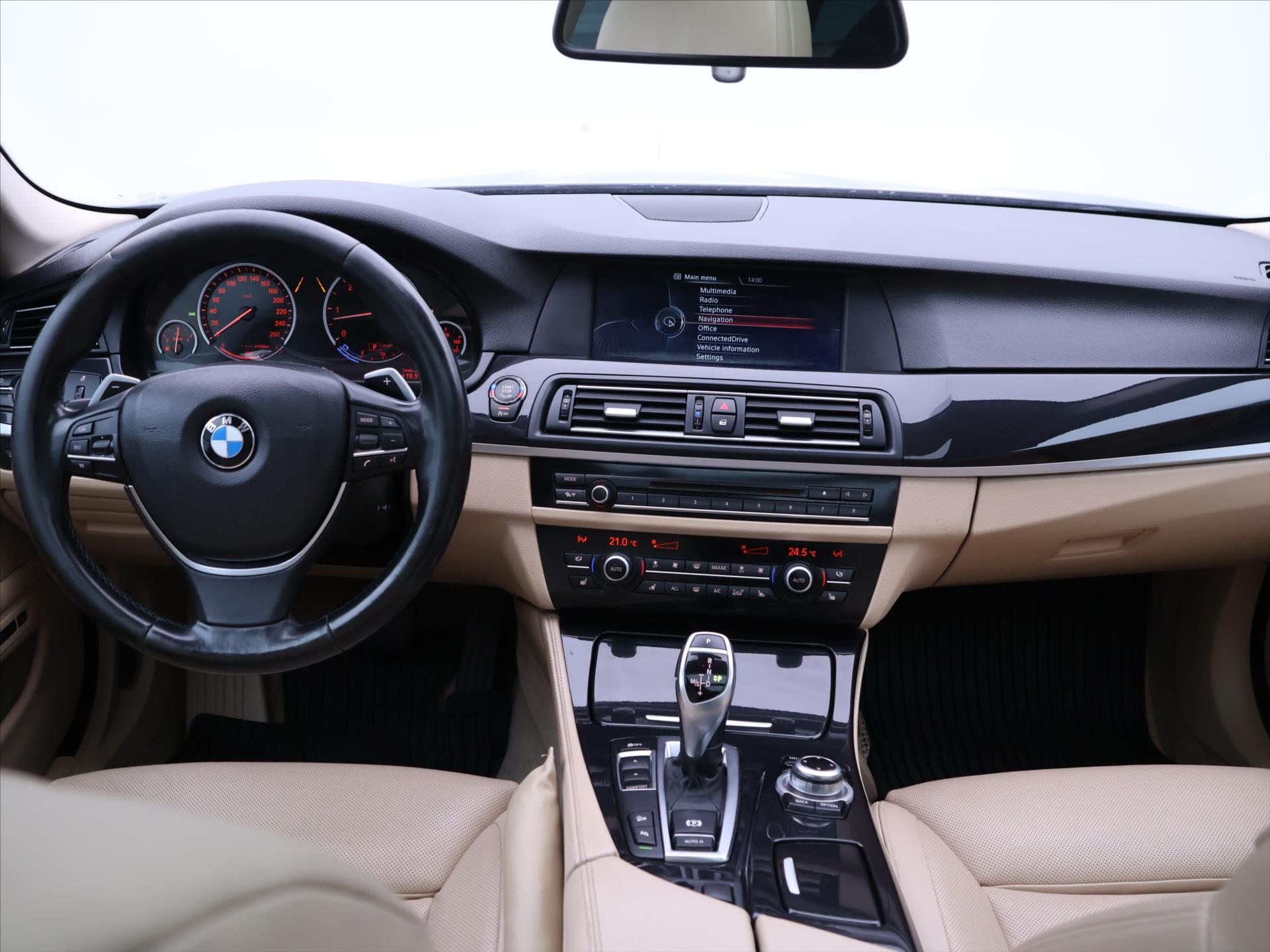 BMW Řada 5