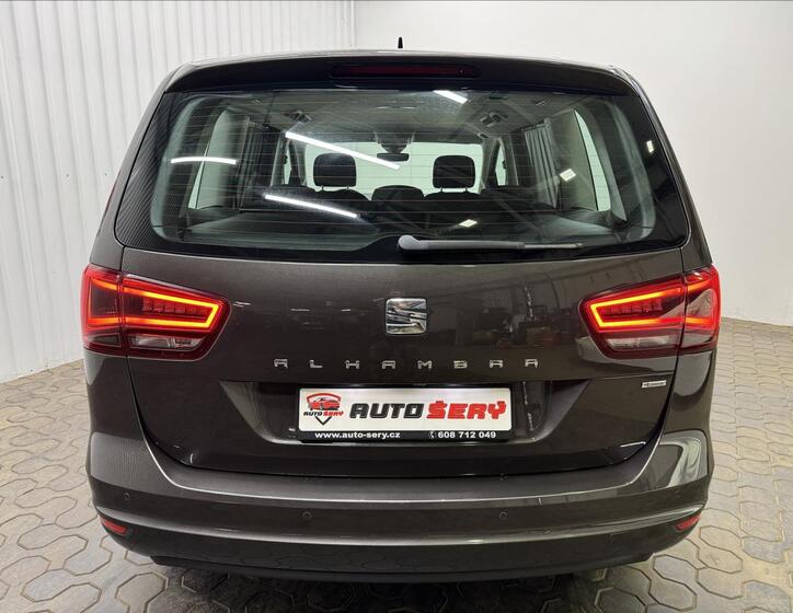 Seat Alhambra 7