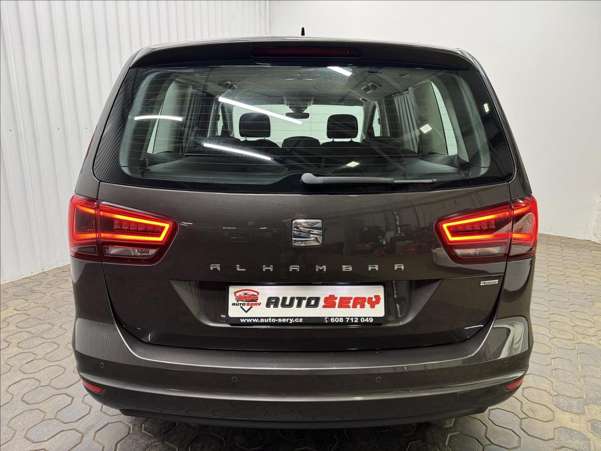 Seat Alhambra