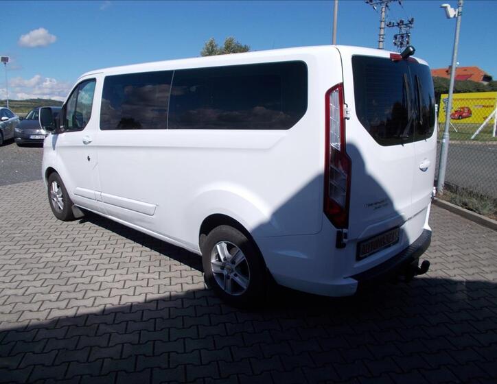 Ford Transit Custom 12