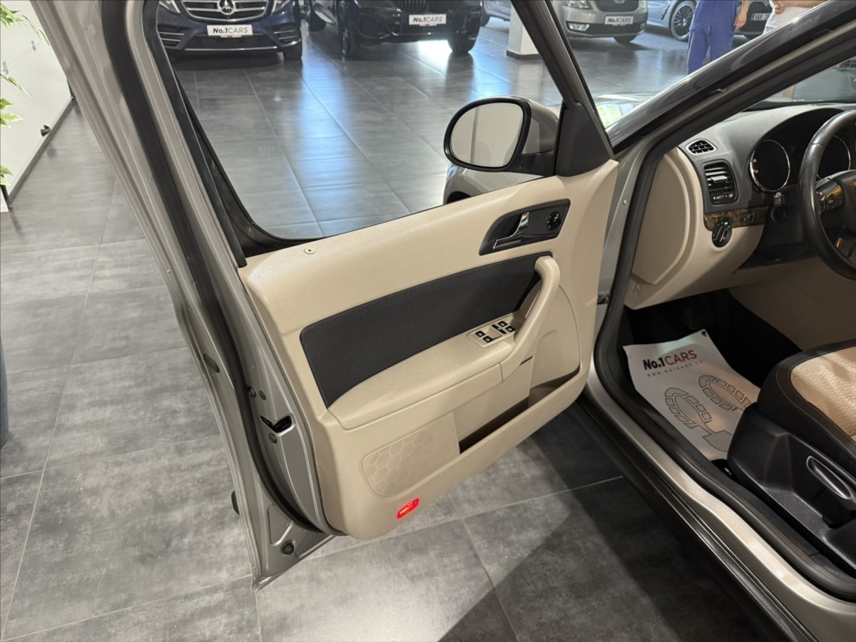 Škoda Yeti
