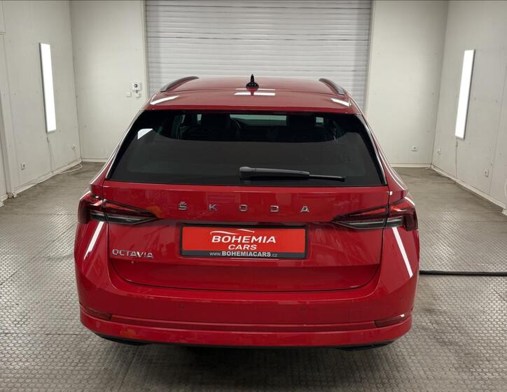 Škoda Octavia 5