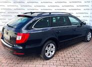 Škoda Superb 4