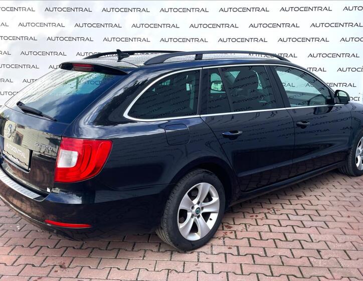 Škoda Superb 4