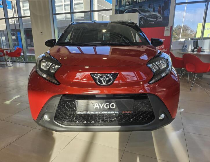 Toyota Aygo 2