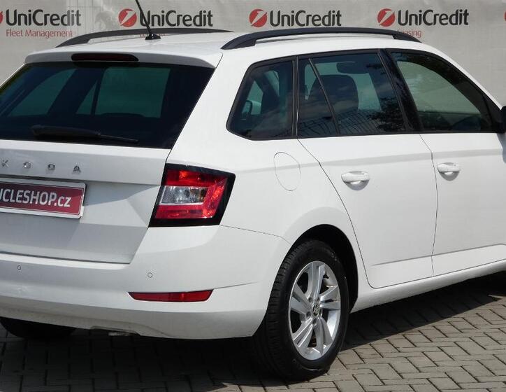 Škoda Fabia 3