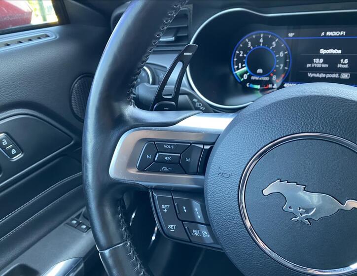Ford Mustang 18