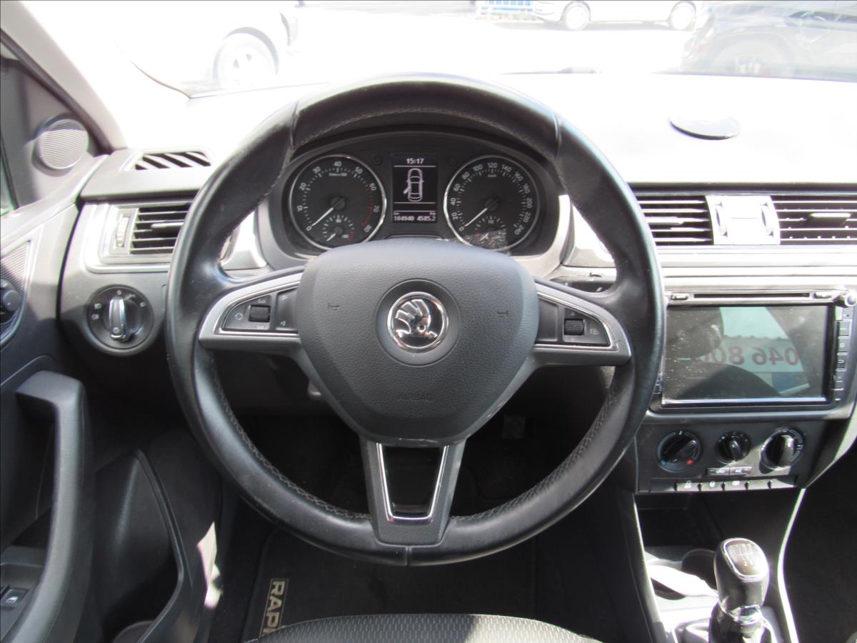 Škoda Rapid