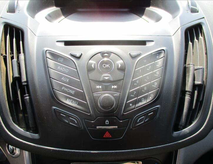 Ford Kuga 21