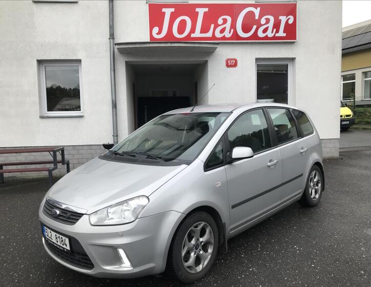 Ford C-MAX 1