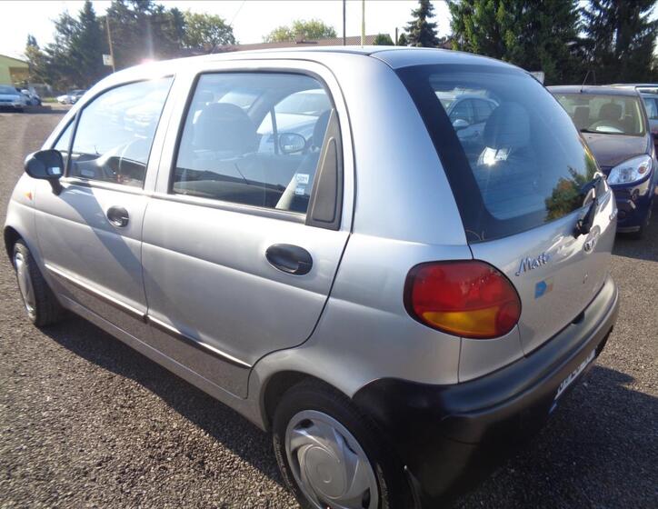Daewoo Matiz 9
