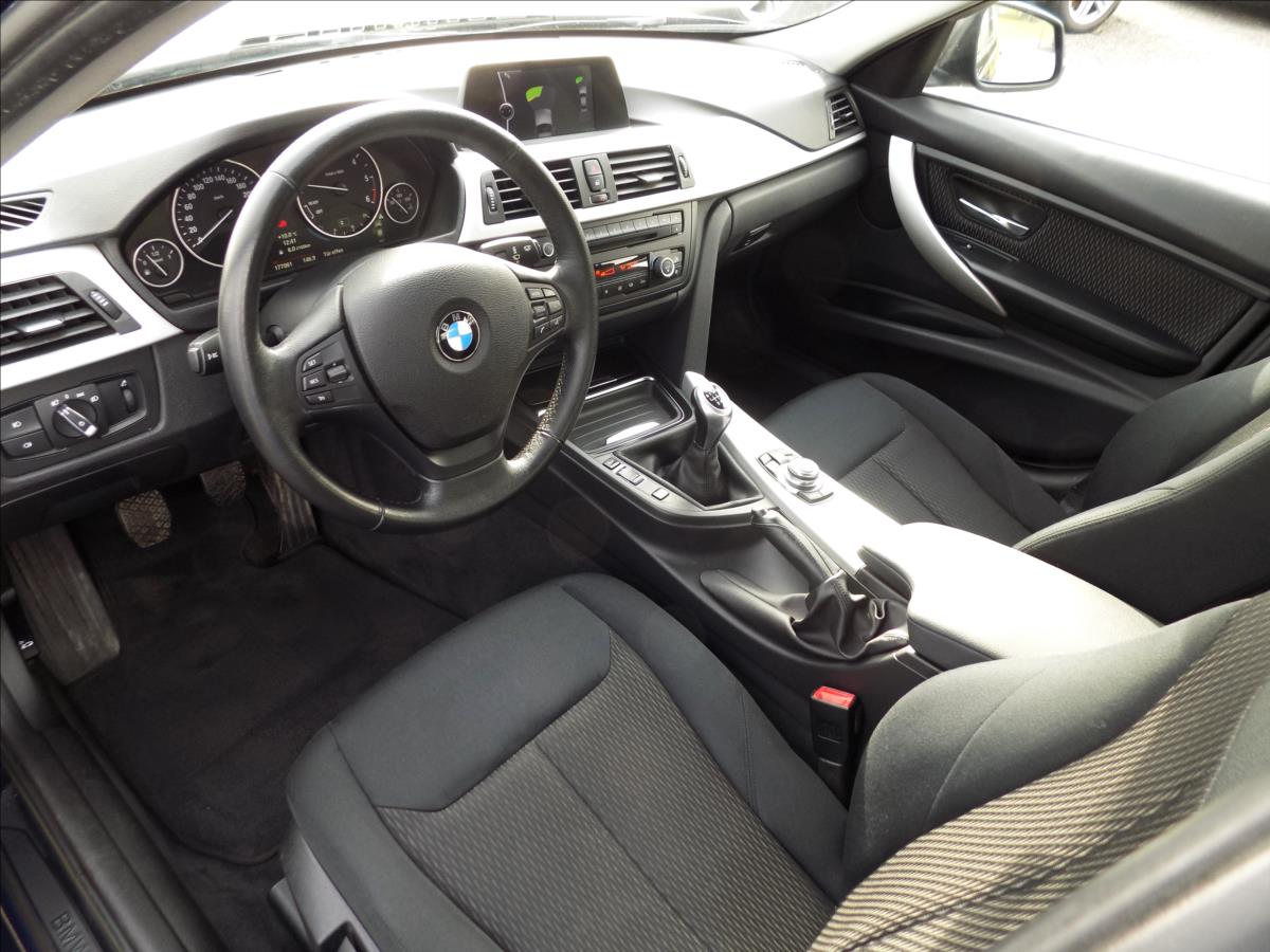 BMW Řada 3