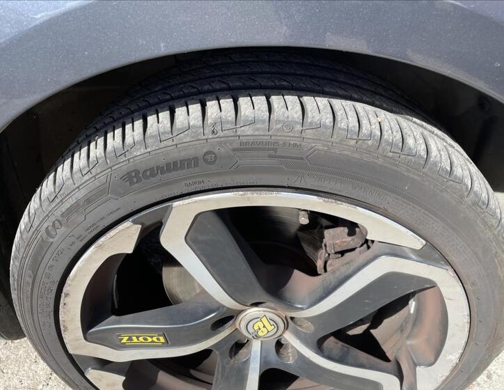 Ford Mondeo 35
