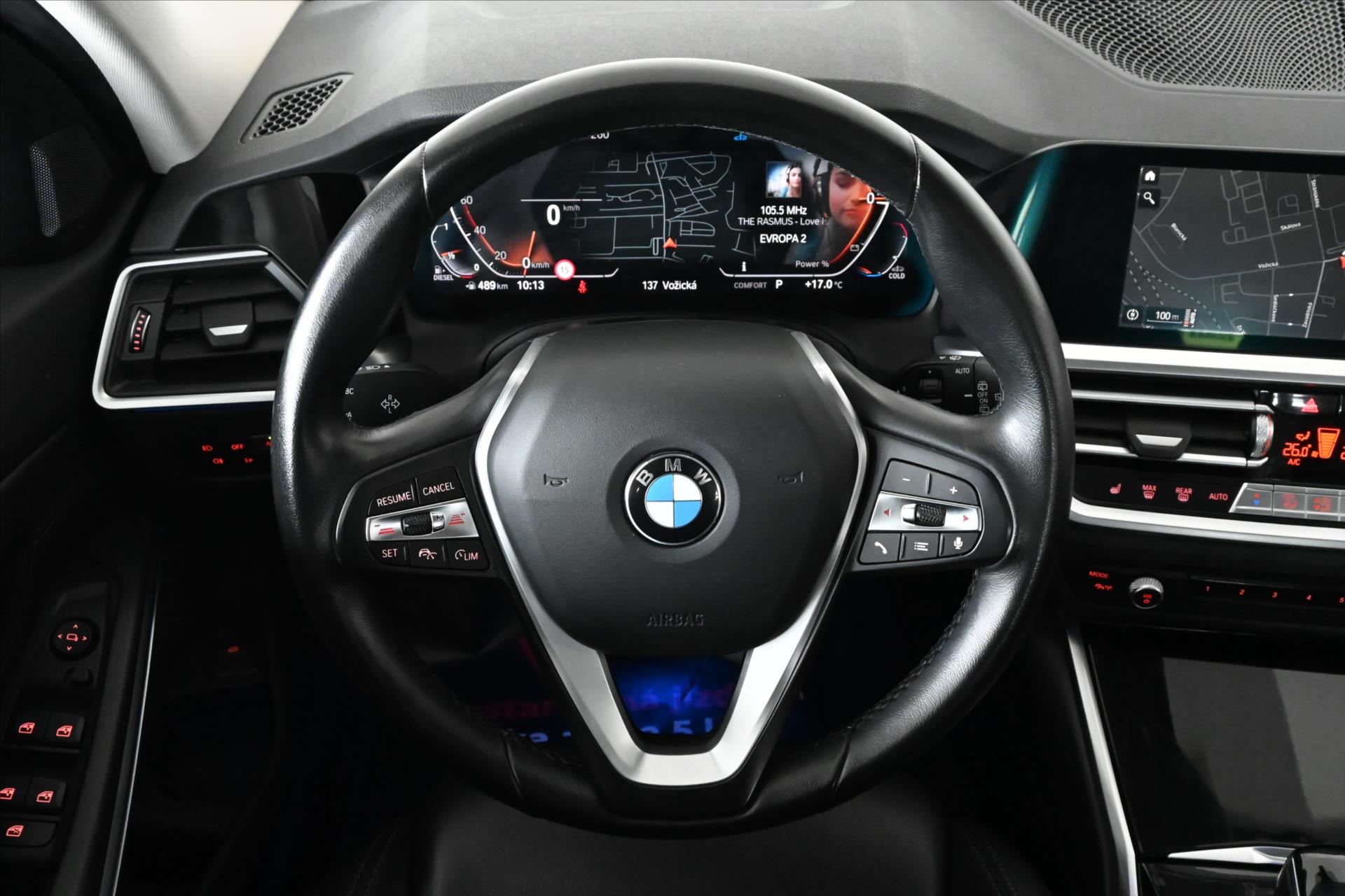 BMW Řada 3