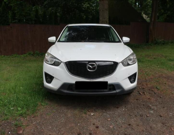 Mazda CX-5 2