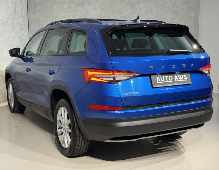 Škoda Kodiaq 10