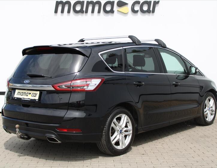 Ford S-MAX 7