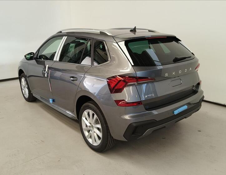 Škoda Kamiq 4