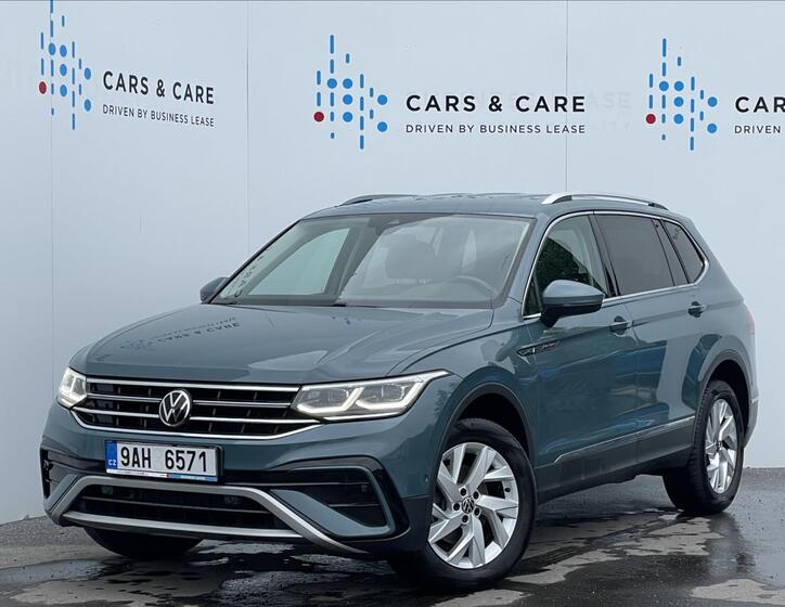 Volkswagen Tiguan Allspace 1