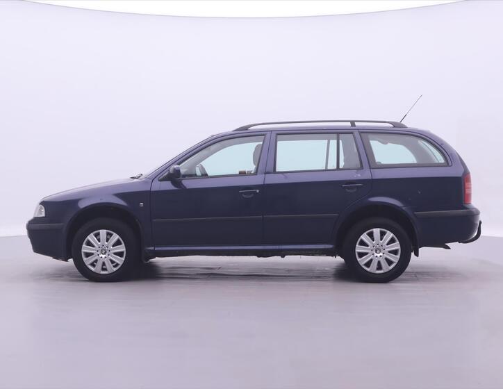 Škoda Octavia 4