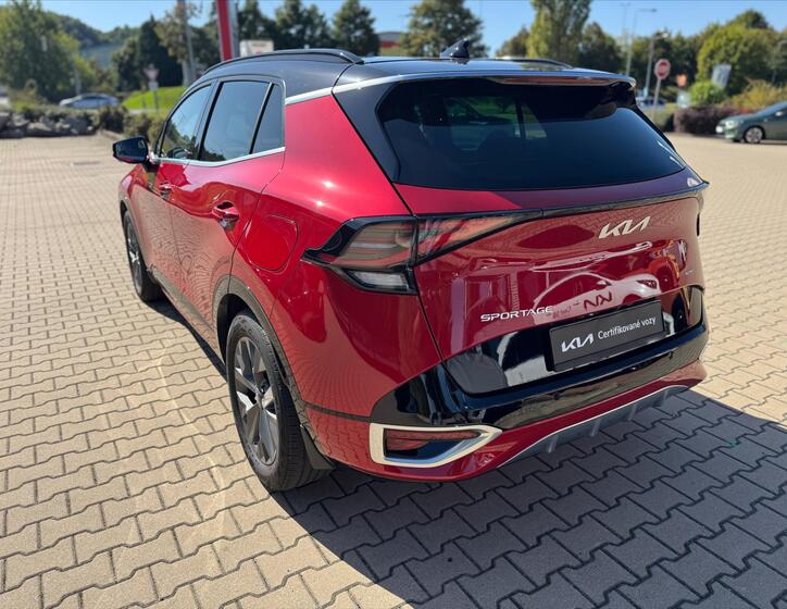 KIA Sportage 5