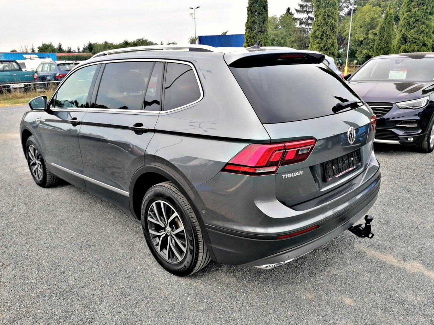 Volkswagen Tiguan Allspace