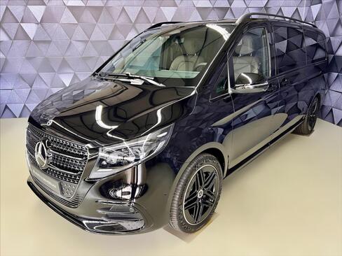 Mercedes-Benz Třídy V