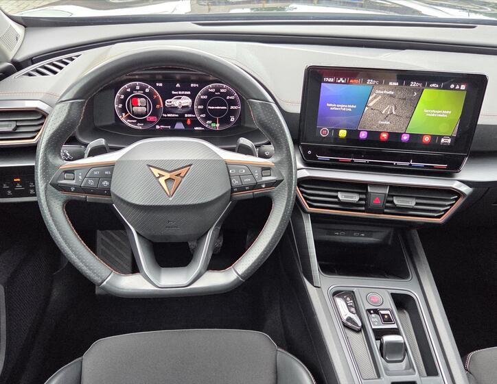 Cupra Formentor 12