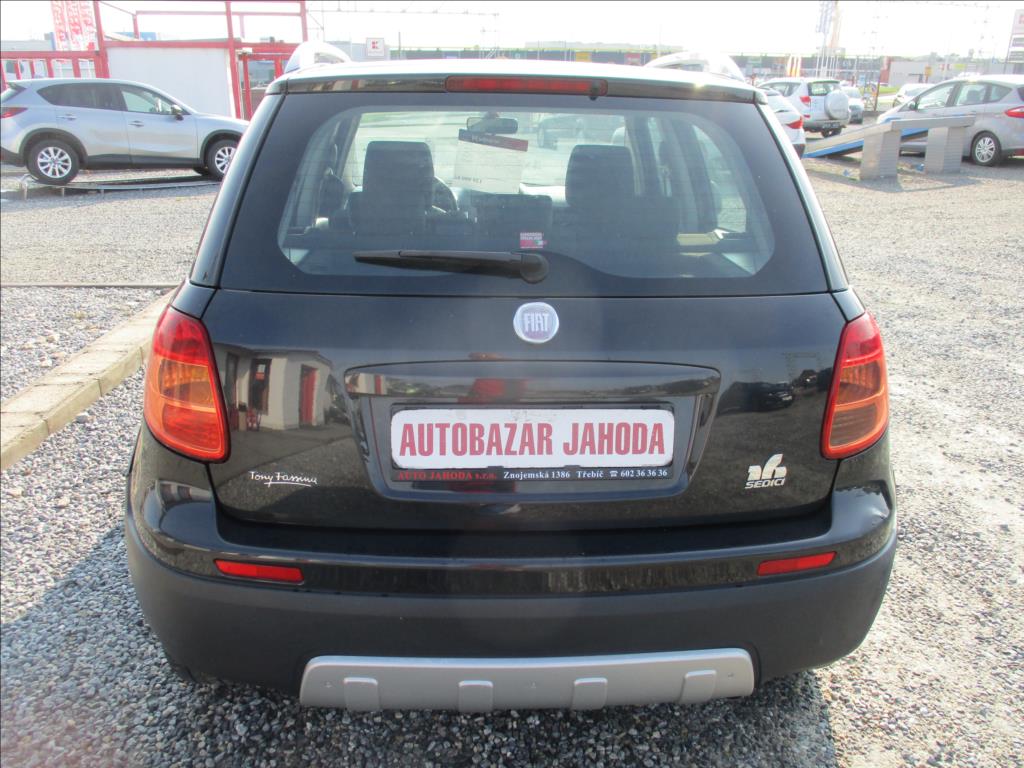 Fiat Sedici