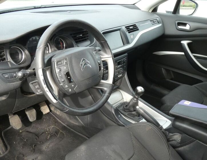 Citroën C5 22