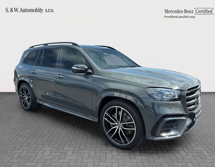 Mercedes-Benz Ostatní 4