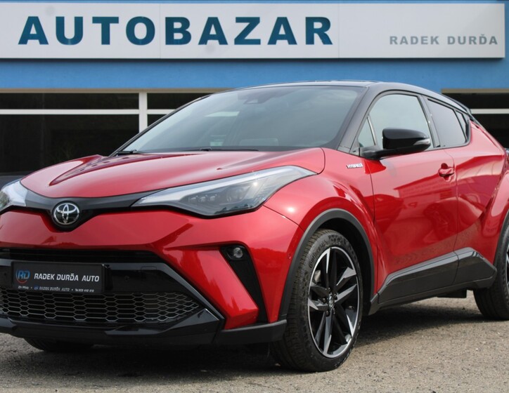 Toyota C-HR 1