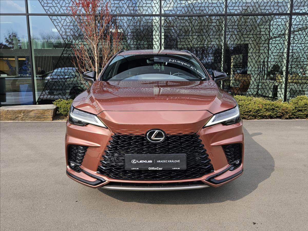 Lexus RX 500h