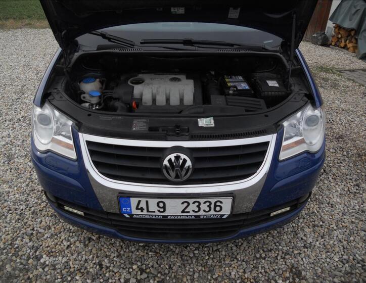 Volkswagen Touran 20