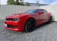 Chevrolet Camaro 4