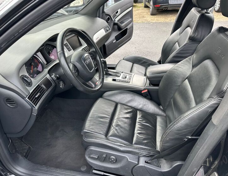 Audi A6 7