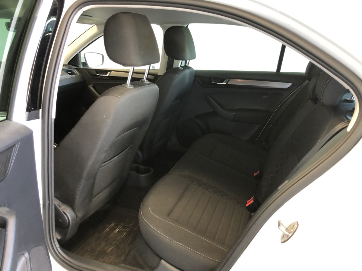Škoda Rapid
