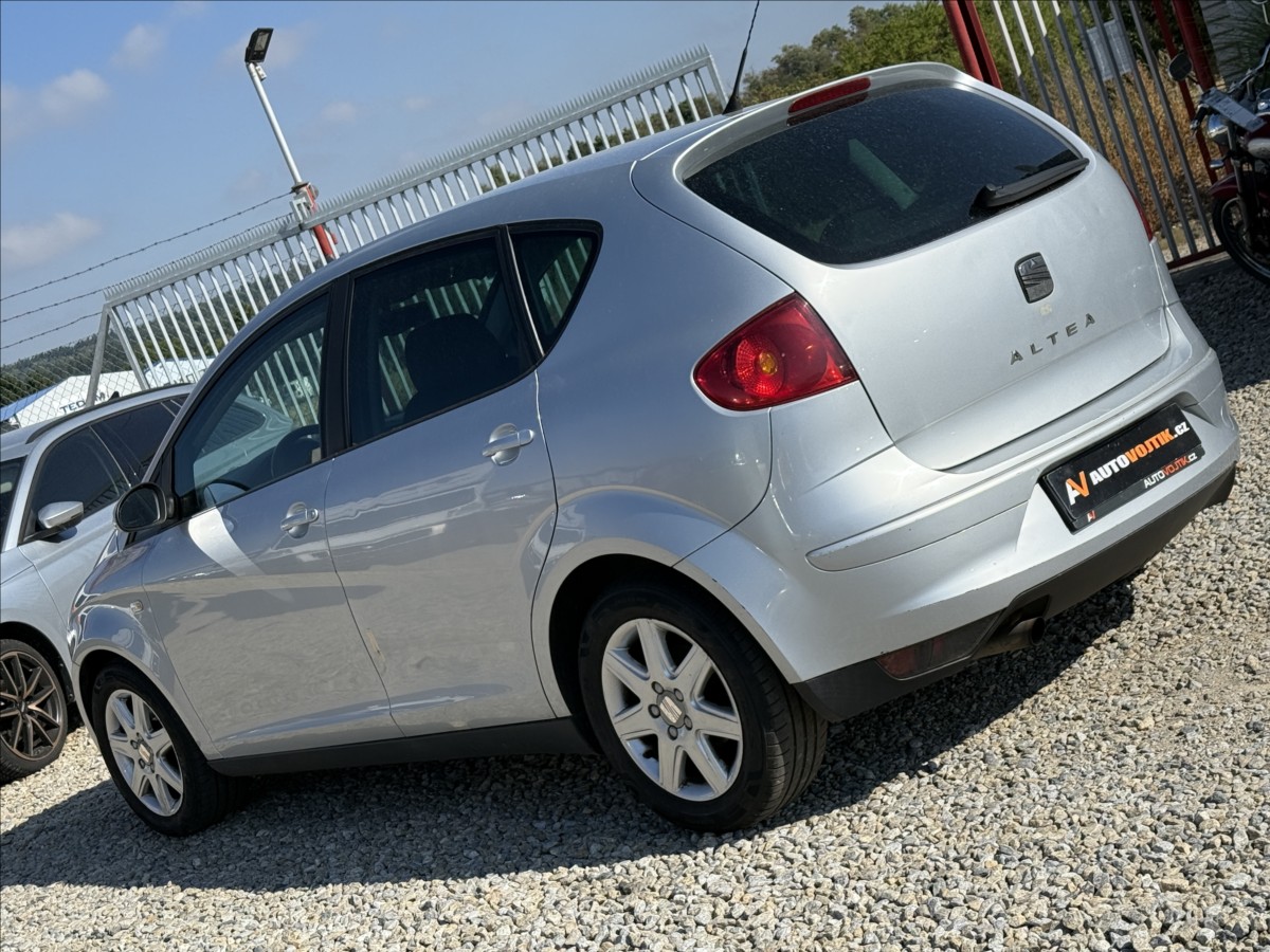 Seat Altea