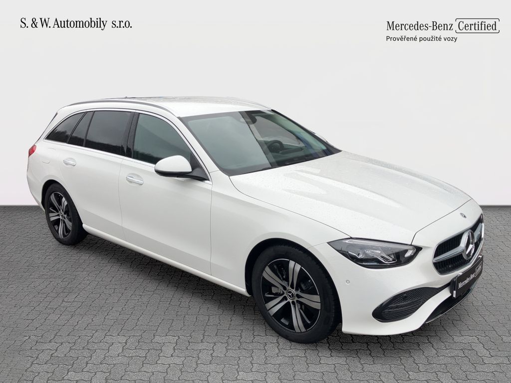 Mercedes-Benz Třídy C