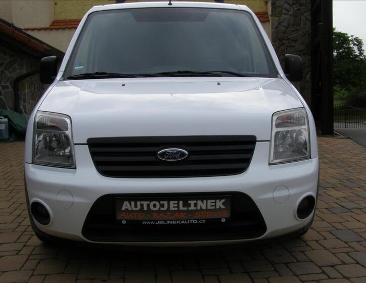 Ford Transit Connect 7
