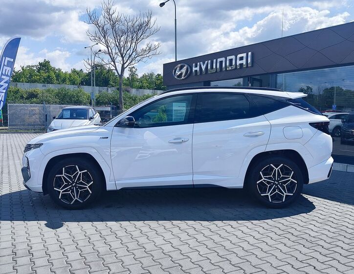 Hyundai Tucson 8