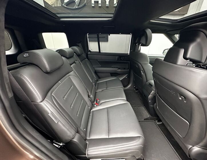 Hyundai Santa Fe 20