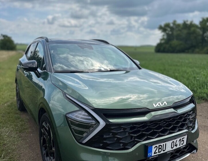 KIA Sportage 1