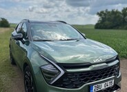 KIA Sportage 1