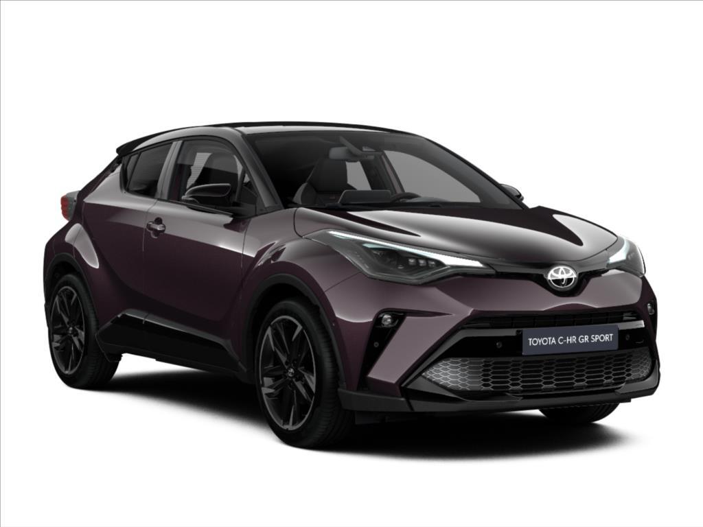 Toyota C-HR 1
