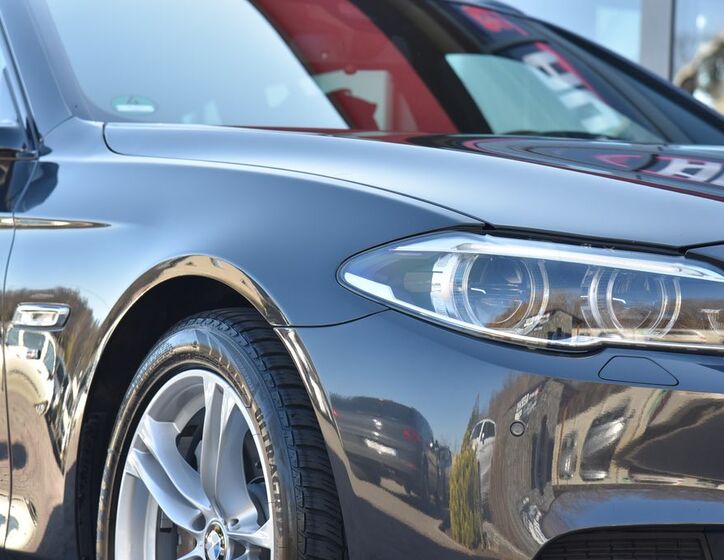 BMW Řada 5 6