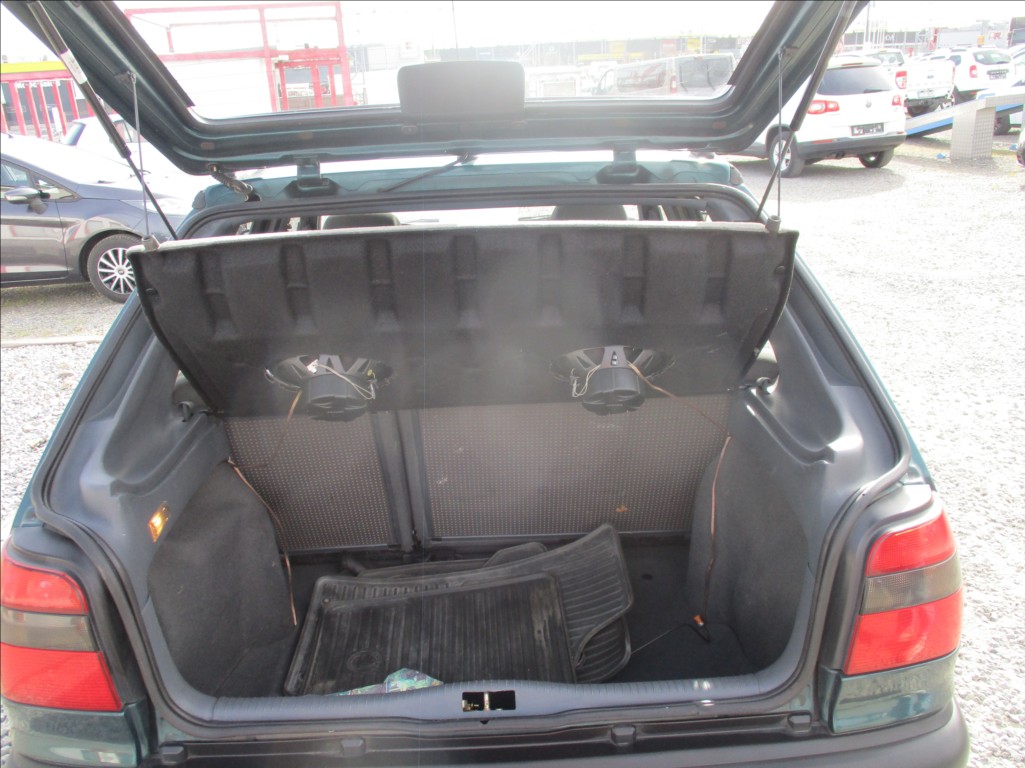 Škoda Felicia